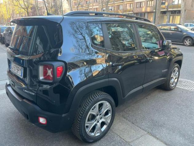 JEEP Renegade 1.3 T4 190CV PHEV 4xe AT6 Limited rif. 23519433 - Foto 6