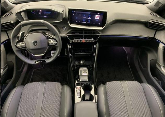 PEUGEOT 2008 Hybrid 145 e-DCS6 GT rif. 23047002 - Foto 7