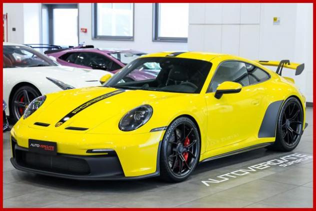 PORSCHE 992 GT3|CLUB SPORT|FULL CARBON|LIFT rif. 23488785
