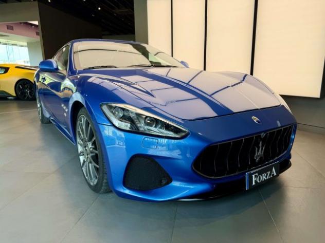 MASERATI GranTurismo Granturismo V8 4.7 Sport rif. 23947270 - Foto 3