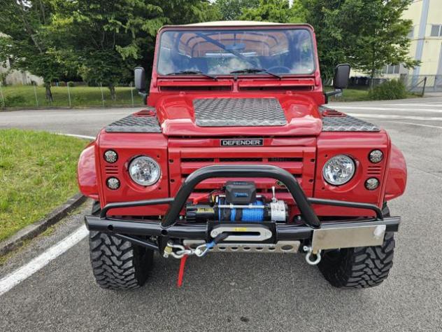 LAND ROVER Defender 110 2.5 Tdi cat S.W. County rif. 22911751 - Foto 5