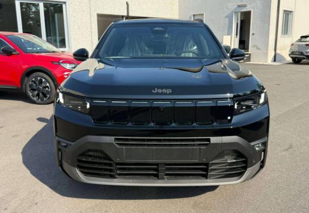 Jeep Compass NUOVO 1.2 turbo e-hybrid mhev First Edition fwd 145cv edct6 KM ZERO /PROMO FIN - Foto 2