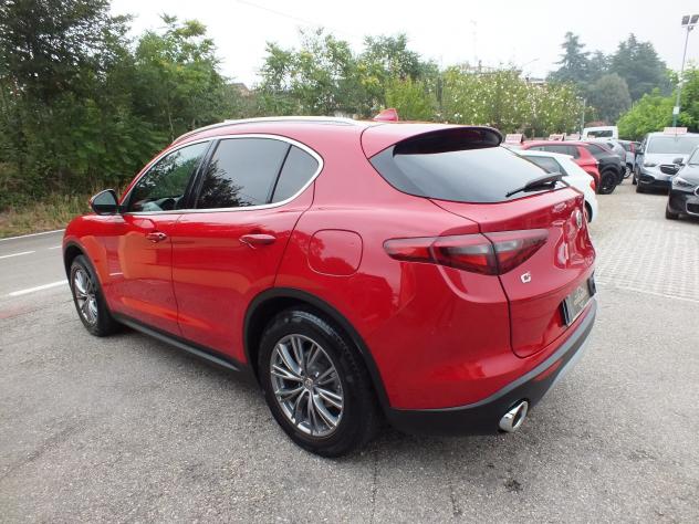 ALFA ROMEO STELVIO 2.2 210 CV AT8 Q4 - Foto 6