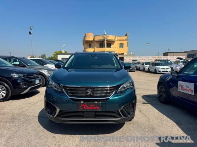 PEUGEOT 5008 BlueHDi 130 S&S EAT8 Allure 7 posti rif. 23973585