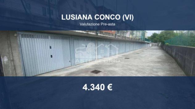 Immobile in asta di 20 m² in vendita a Lusiana Conco