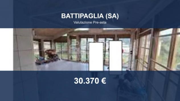 Immobile in asta di 36 m² in vendita a Battipaglia