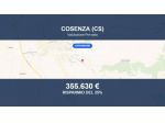 Immobile in asta di 1390 m² in vendita a Cosenza