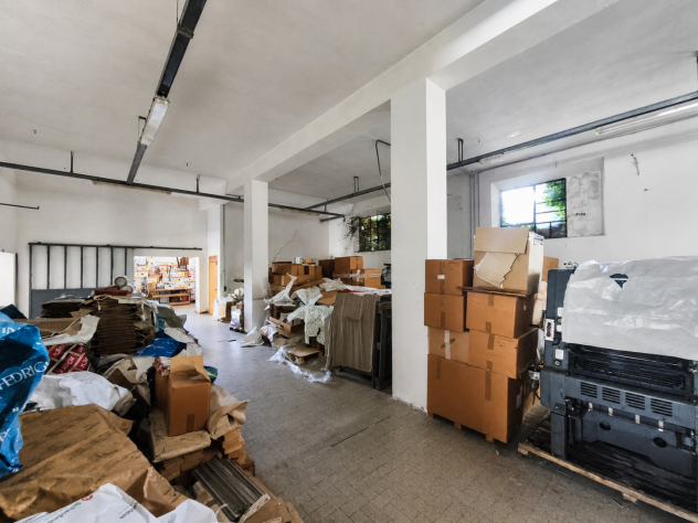Capannone artigianale in vendita a Peccioli 470 mq Rif: 1419307 - Foto 6