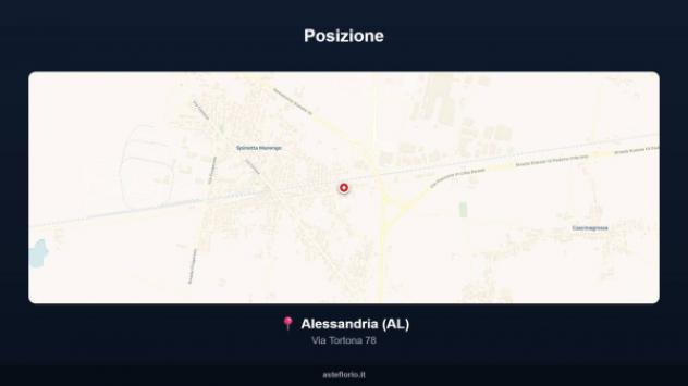 Immobile in asta di 111 m² in vendita a Alessandria - Foto 18