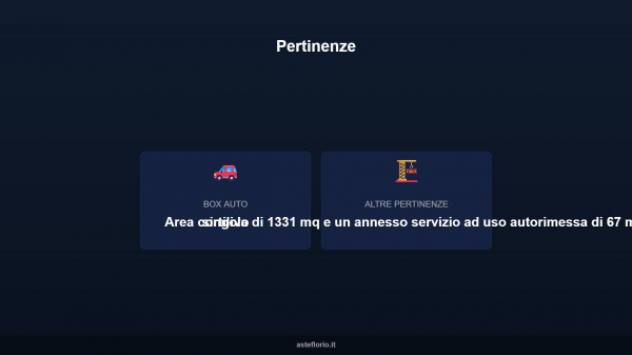 Immobile in asta di 111 m² con più di 5 locali e box auto in vendita a Conselice - Foto 8