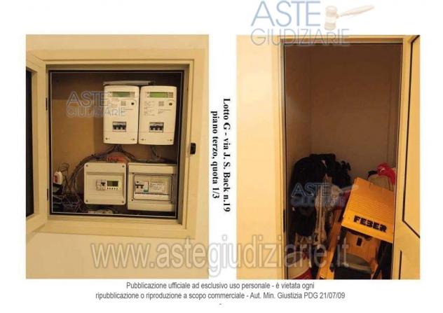 IMMOBILI-IMMOBILE RESIDENZIALE-via J. S. Bach n. 19 - Foto 2