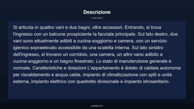 Immobile in asta di 119 m² con più di 5 locali in vendita a Impruneta - Foto 5
