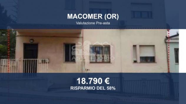 Immobile in asta di 105 m² in vendita a Macomer