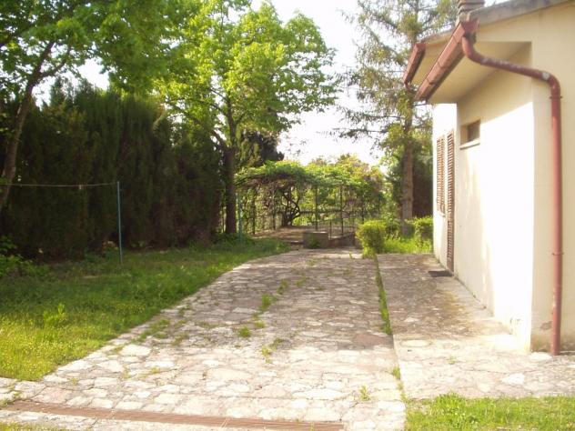 Villa in vendita a Fabbrica - Peccioli 180 mq Rif: 130000 - Foto 4