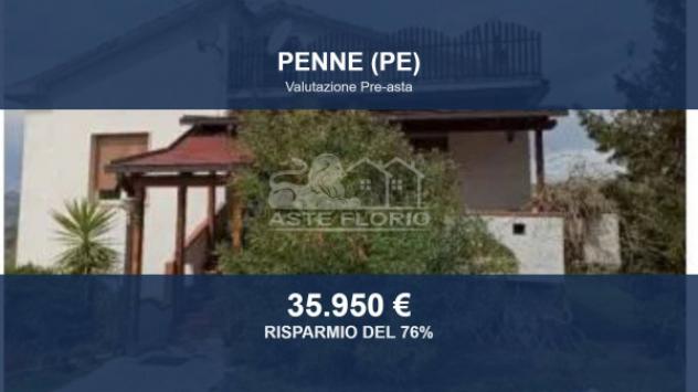 Immobile in asta di 315 m² con più di 5 locali e box auto in vendita a Penne