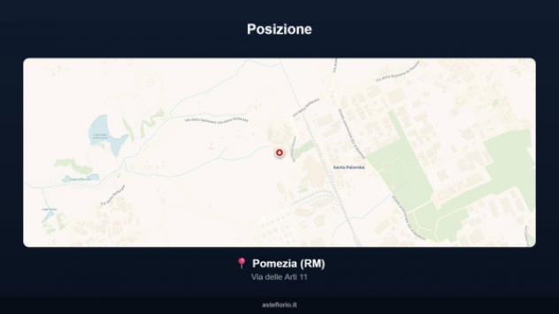Immobile in asta di 57 m² in vendita a Pomezia - Foto 15