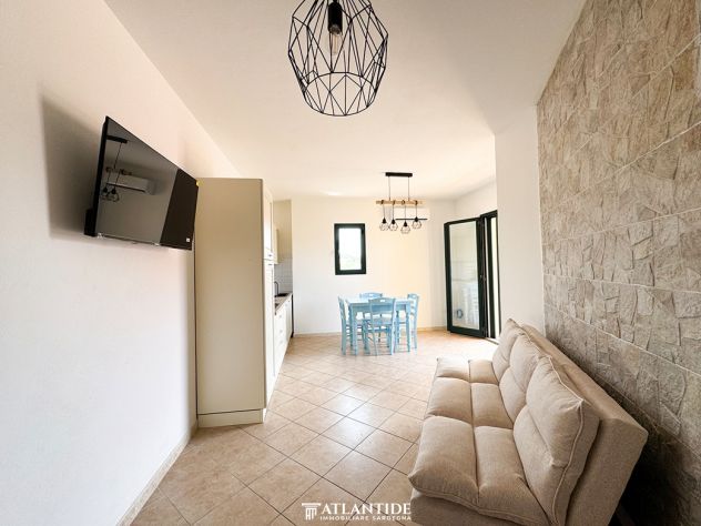 ELEGANTE TRILOCALE APPENA RISTRUTTURATO A VALLEDORIA - Foto 5