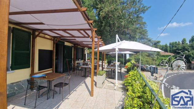 MURA DI LOCALE COMMERCIALE A REDDITO CON AMPIO TERRAZZO - Foto 6