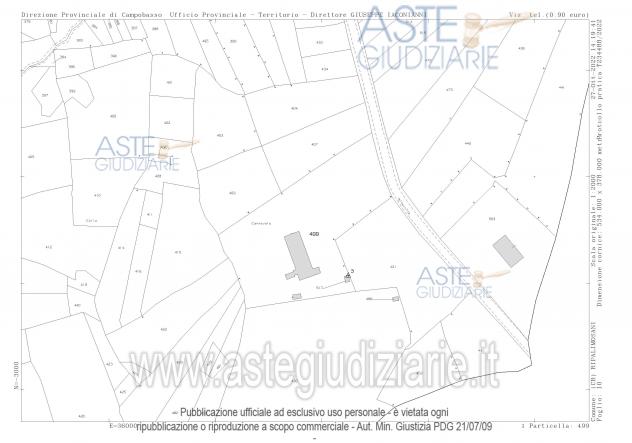 IMMOBILI-IMMOBILE INDUSTRIALE-Contrada Rovere, 86025 Ripalimosani CB, Italia - Foto 9