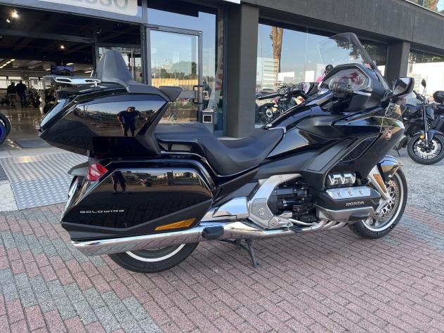Honda GL 1800 Gold Wing allestimento Tour - Foto 4