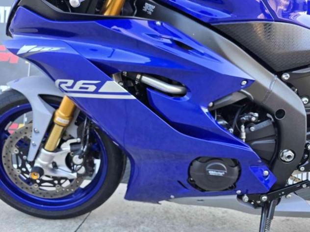 YAMAHA YZF R6 OHLINS 50 Foto Video 360 Garanzia rif. 23999946 - Foto 9