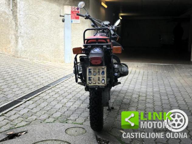 BMW R 80 GS R80 G/S rif. 21107128 - Foto 10
