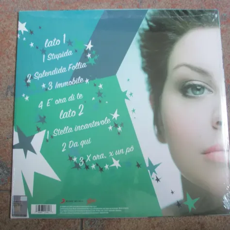 ALESSANDRA AMOROSO - Stupida - LP VERDE - SOLO CONSEGNE - Foto 2