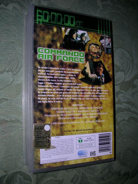 COMMANDO AIR FORCE - Foto 3