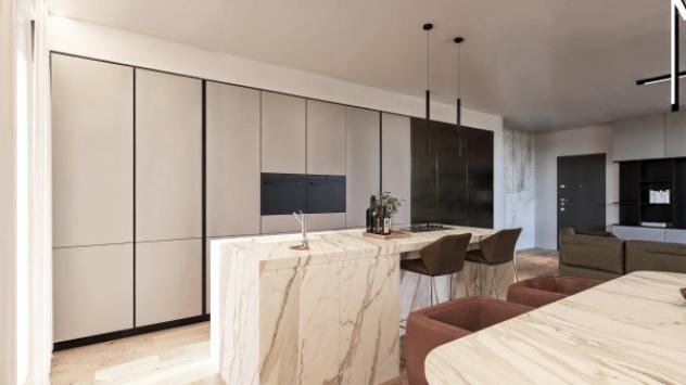 Appartamento di 153 m² con 4 locali e box auto in vendita a Camposampiero - Foto 4