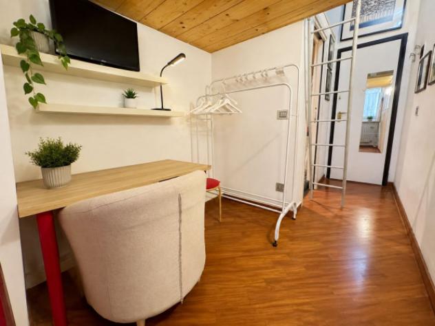 Appartamento di 18 m² con 1 locale in affitto a Milano - Foto 5