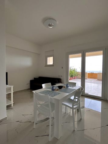 Appartamento in affitto vista mare a Siderno - Foto 6