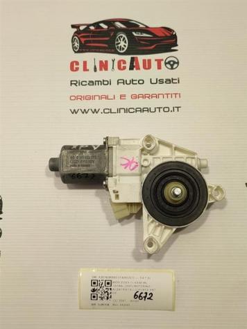 MOTORINO ALZAVETRO ANTERIORE DESTRA MERCEDES ML W164 3° Serie A2518200842 0130822272 (0511) - Foto 3