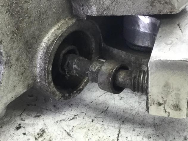 FANTIC MOTOR TL 4T 125 POMPA FRENO ANTERIORE DESTRA E LEVA 2017 ZFMFA130MMU - Foto 7