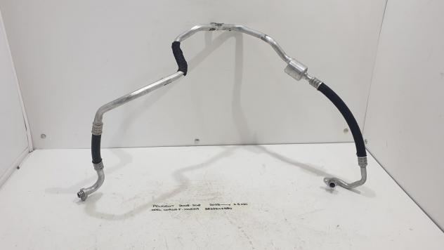 TUBO ARIA CONDIZIONATA PEUGEOT 208 Serie 9833241980 Diesel 1.5 (19) - Foto 9