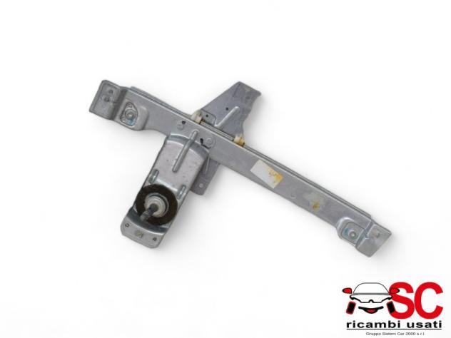 Alzavetro Posteriore Sinistro Peugeot 207 9650768180 - 08872 - Foto 3