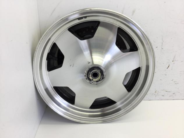 SUZUKI BURGMAN AN 400 CERCHIO RUOTA ANTERIORE 13 X 3.00 - NO DISCO 2001 2002