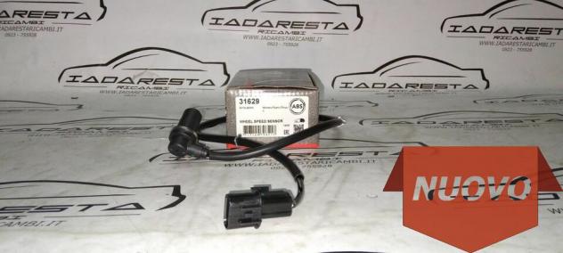 Sensore ABS Post Sx Mitsubishi Pajero 4 4670A191