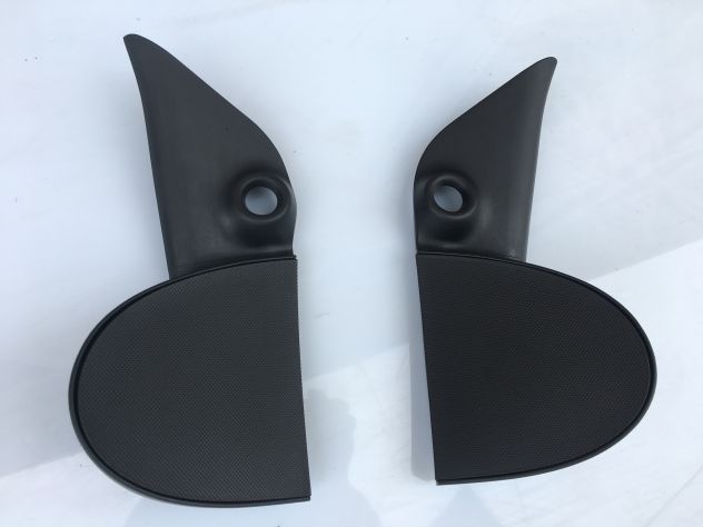 Coppia Triangoli interno porte Destro e Sinistro Peugeot 107 - Foto 3
