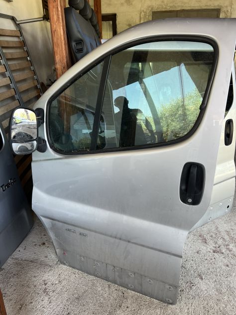 💥💥💥Set Completo Portiere Renault Trafic / Opel Vivaro / Nissan Primastar