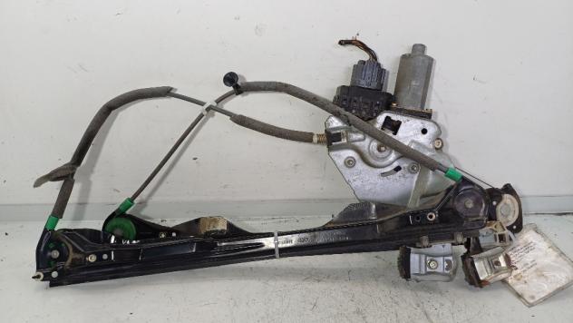 MECCANISMO ALZAVETRO ANT. SX FORD Focus S. Wagon 1° Serie 1331619 YD18FFDA (9801)