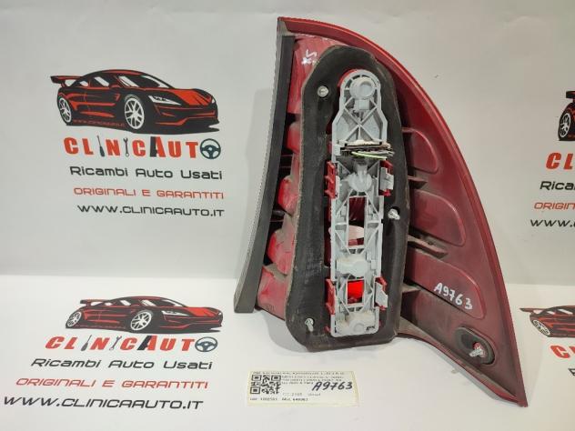 STOP FANALE POSTERIORE SINISTRO MERCEDES Classe C S. Wagon W203 A2038202364L A2038202364 646963 (0104) - Foto 2