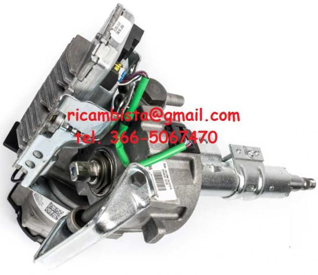 51754448 71736288 71738424 51746818 Fiat Panda 4x4 piantone sterzo servosterzo elettrico
