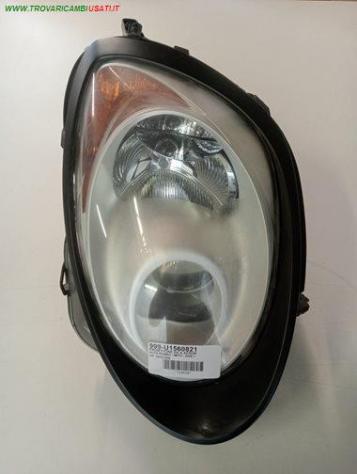 PROIETTORE DX A XENON 999-U1560821 Parti elettriche  Fanaleria  Proiettori  Proiettore ant. ALFA ROMEO - MITO - 2008