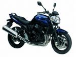 Suzuki Bandit 600 650 kit trasmissione filtri freni frizione