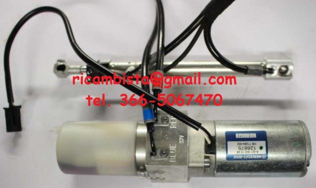 A2218001548 Mercedes Classe S W221 motorino tettuccio apribile