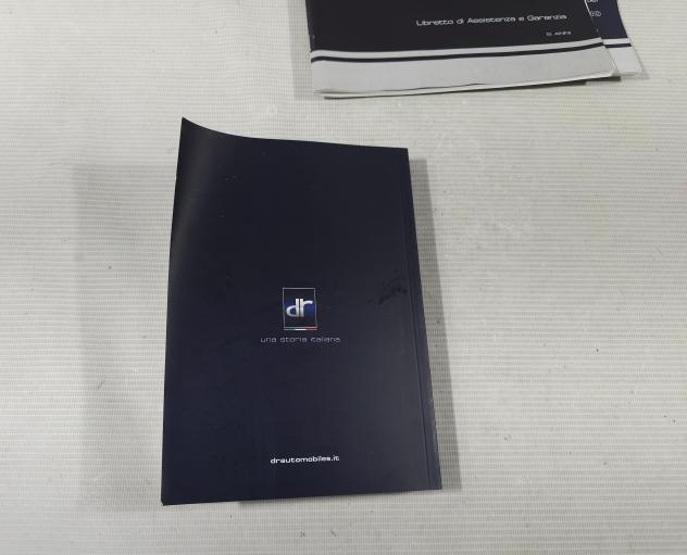 LIBRETTO USO E MANUTENZIONE DR 5.0 Serie SQRE4G15C (19) - Foto 14