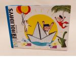 Gioco di carte Holidays Djeco da 7 a 99 anni Giocatori: 2 - 4 nuovo