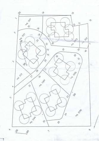 V000145 - 1200 MQ TERRENO EDIFICABILE