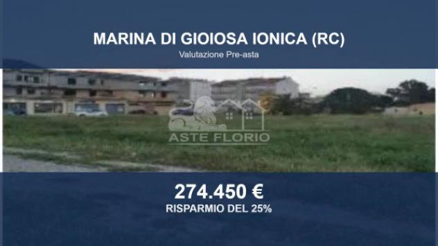 Immobile in asta di 4066 m² in vendita a Marina di Gioiosa Ionica