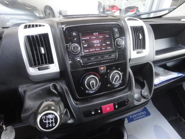 FIAT Ducato (4ª serie) Ducato 35 2.3 MJT 140CV PLM Cabinato - Foto 6